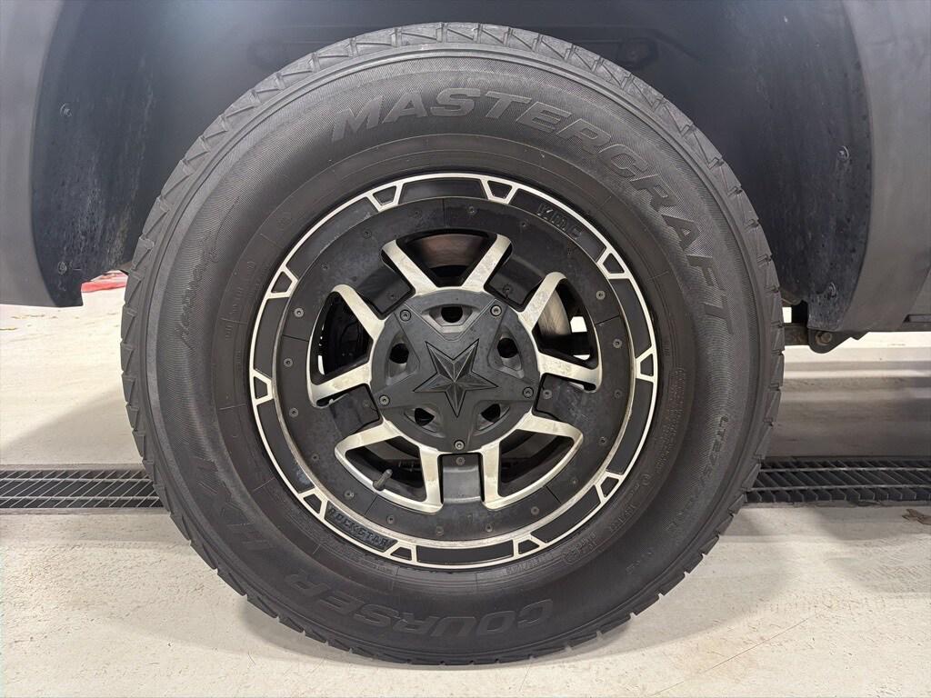 used 2015 Ram 1500 car, priced at $16,994