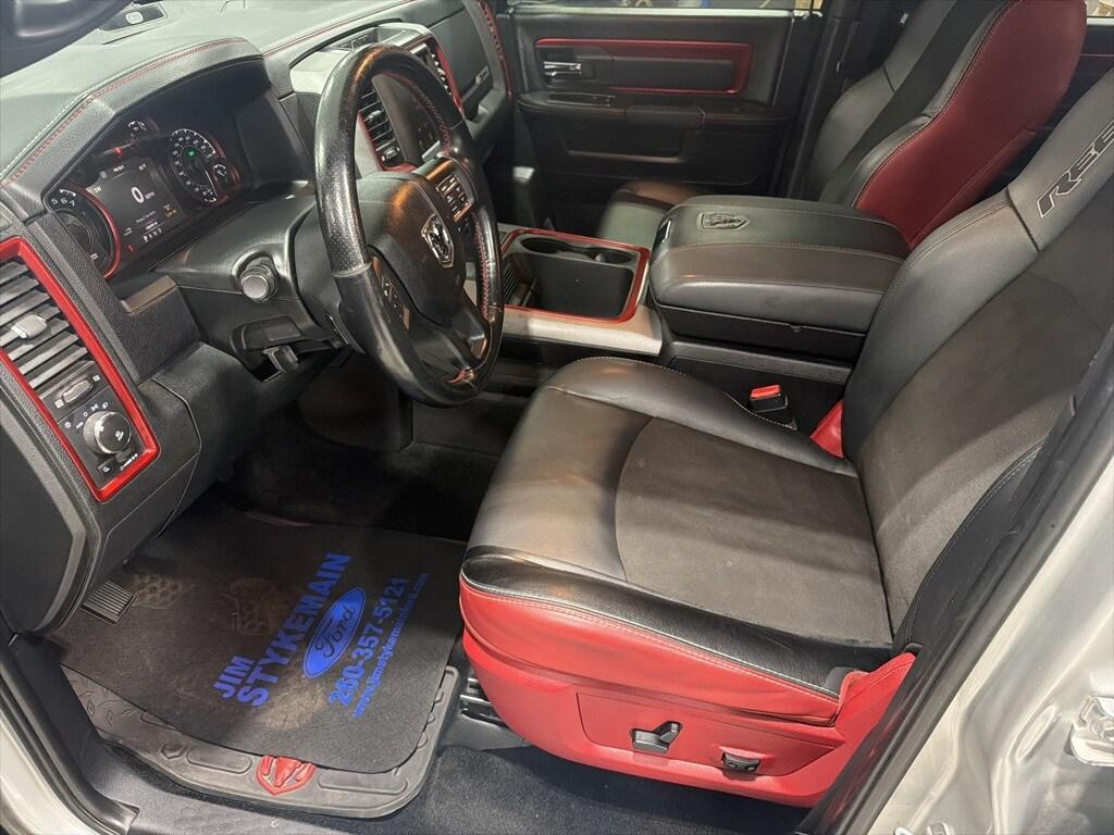 used 2015 Ram 1500 car, priced at $16,994