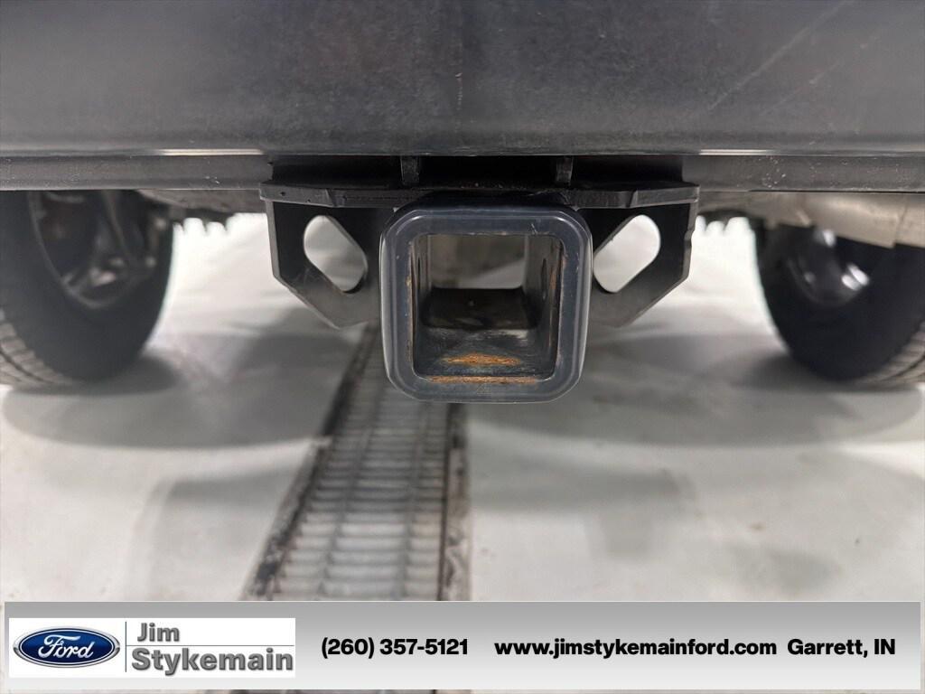 used 2025 Ford F-150 car, priced at $45,749