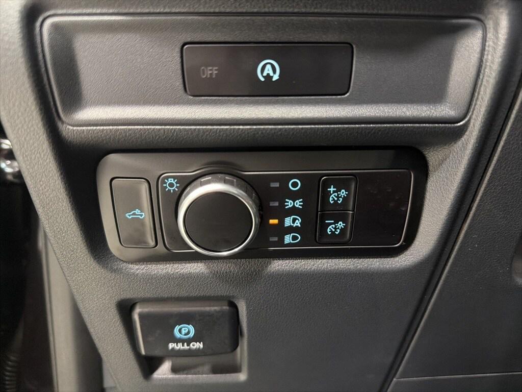 used 2025 Ford F-150 car, priced at $45,749