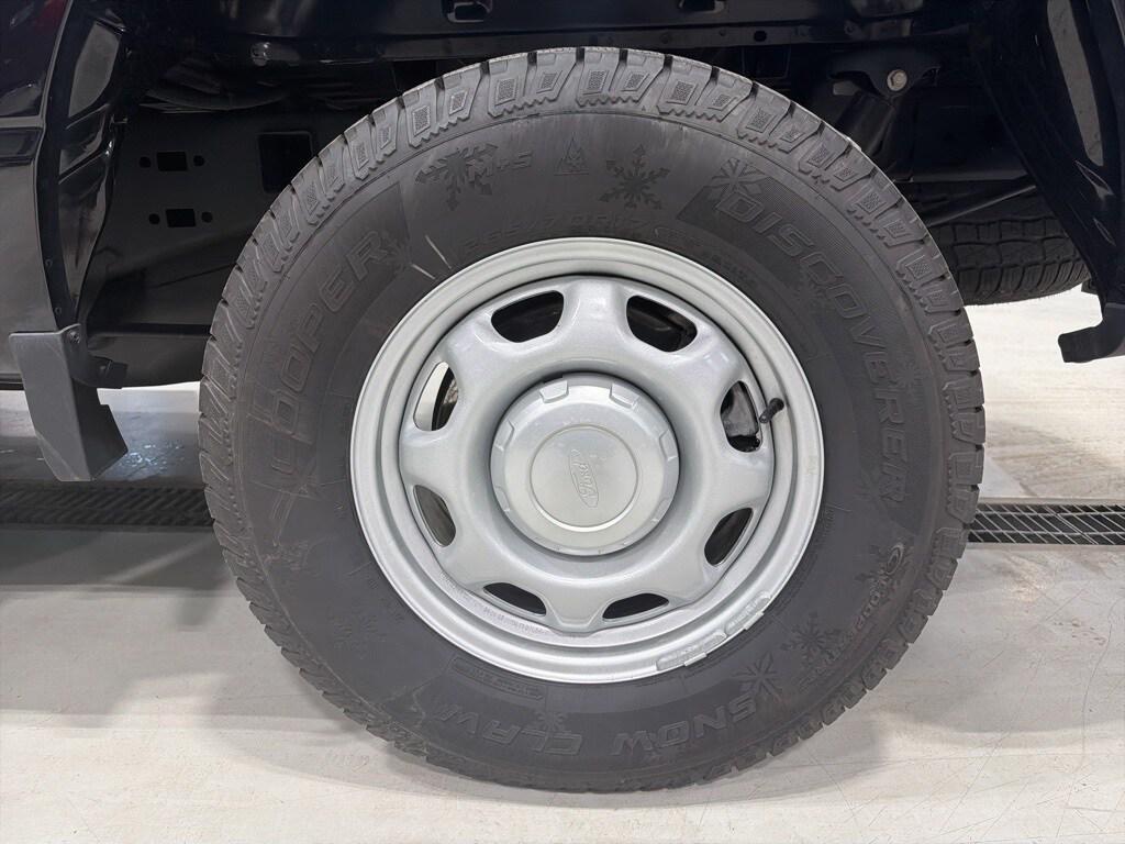 used 2025 Ford F-150 car, priced at $45,749