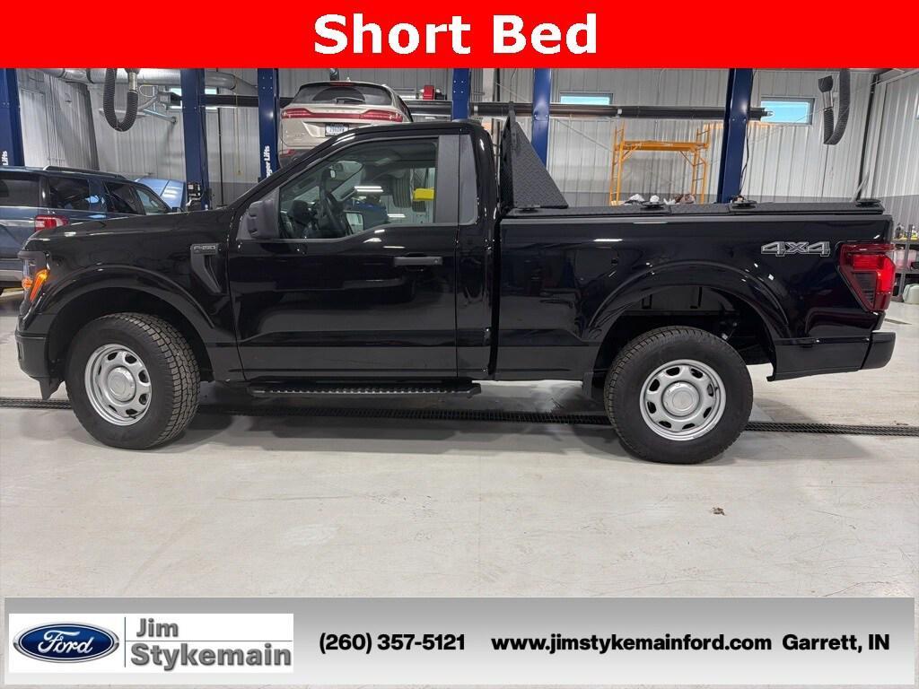 used 2025 Ford F-150 car, priced at $45,749