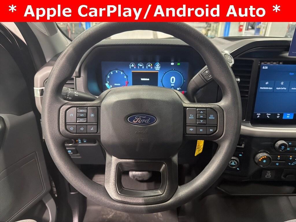 used 2025 Ford F-150 car, priced at $45,749