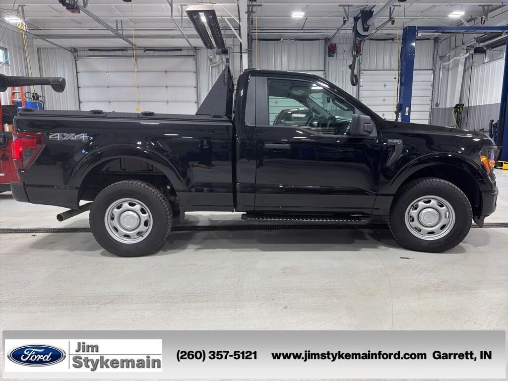 used 2025 Ford F-150 car, priced at $45,749