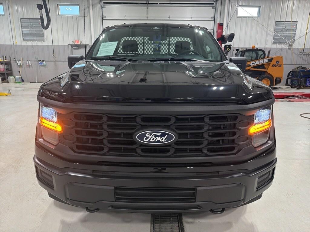 used 2025 Ford F-150 car, priced at $45,749