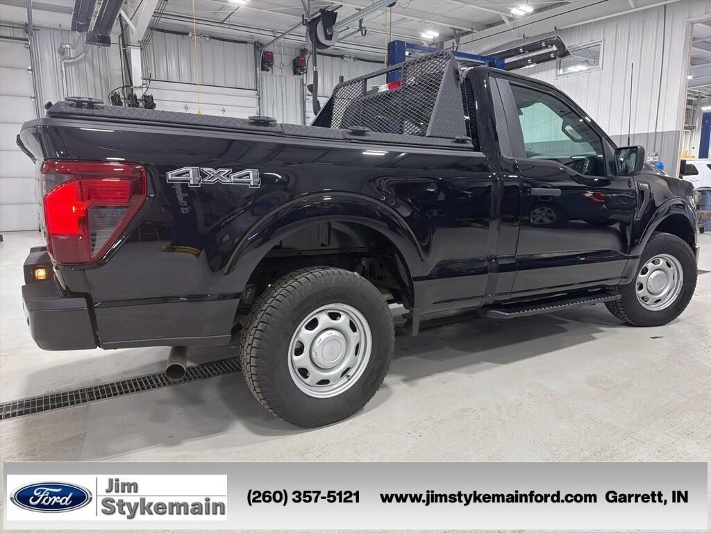 used 2025 Ford F-150 car, priced at $45,749