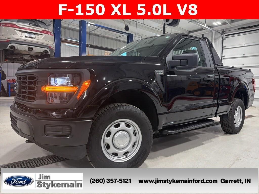 used 2025 Ford F-150 car, priced at $45,749