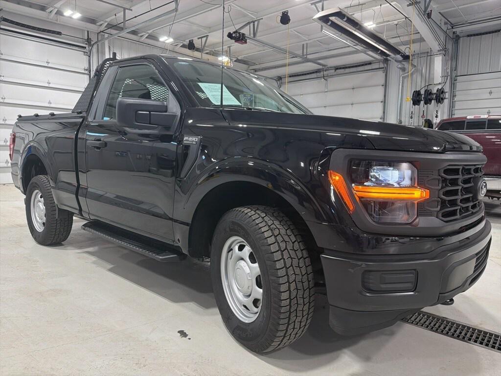 used 2025 Ford F-150 car, priced at $45,749
