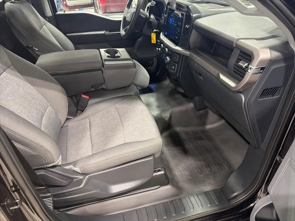 used 2025 Ford F-150 car, priced at $45,749