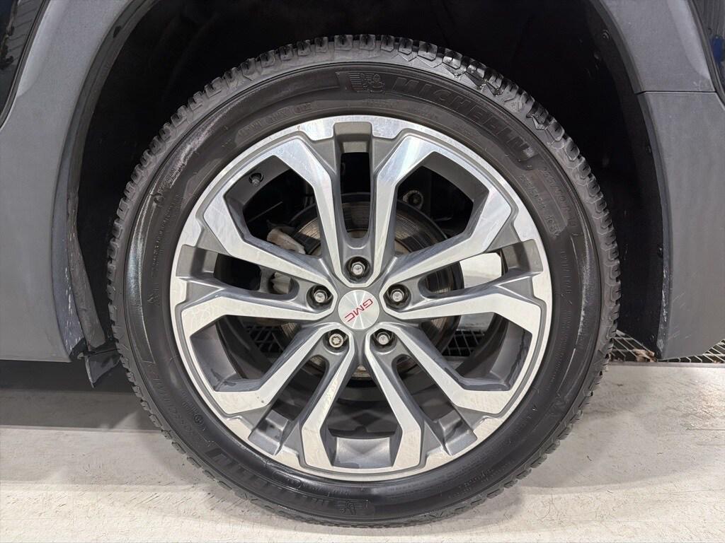 used 2018 GMC Terrain car, priced at $15,312