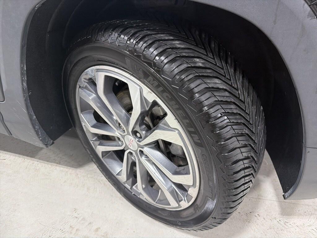 used 2018 GMC Terrain car, priced at $15,312