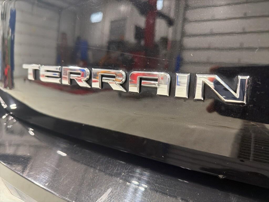 used 2018 GMC Terrain car, priced at $15,312