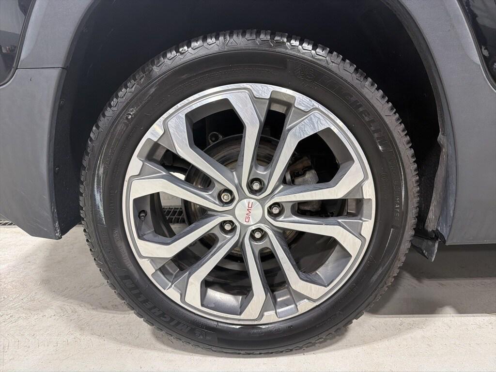 used 2018 GMC Terrain car, priced at $15,312