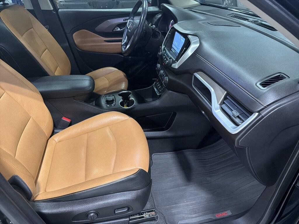used 2018 GMC Terrain car, priced at $15,312