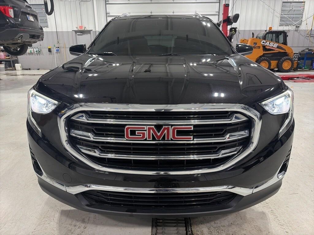 used 2018 GMC Terrain car, priced at $15,312