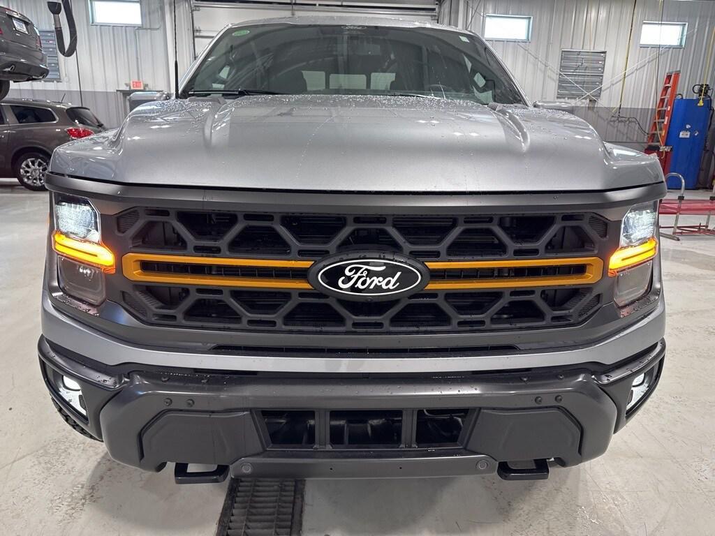 new 2025 Ford F-150 car, priced at $80,500