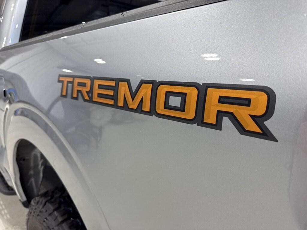 new 2025 Ford F-150 car, priced at $80,500