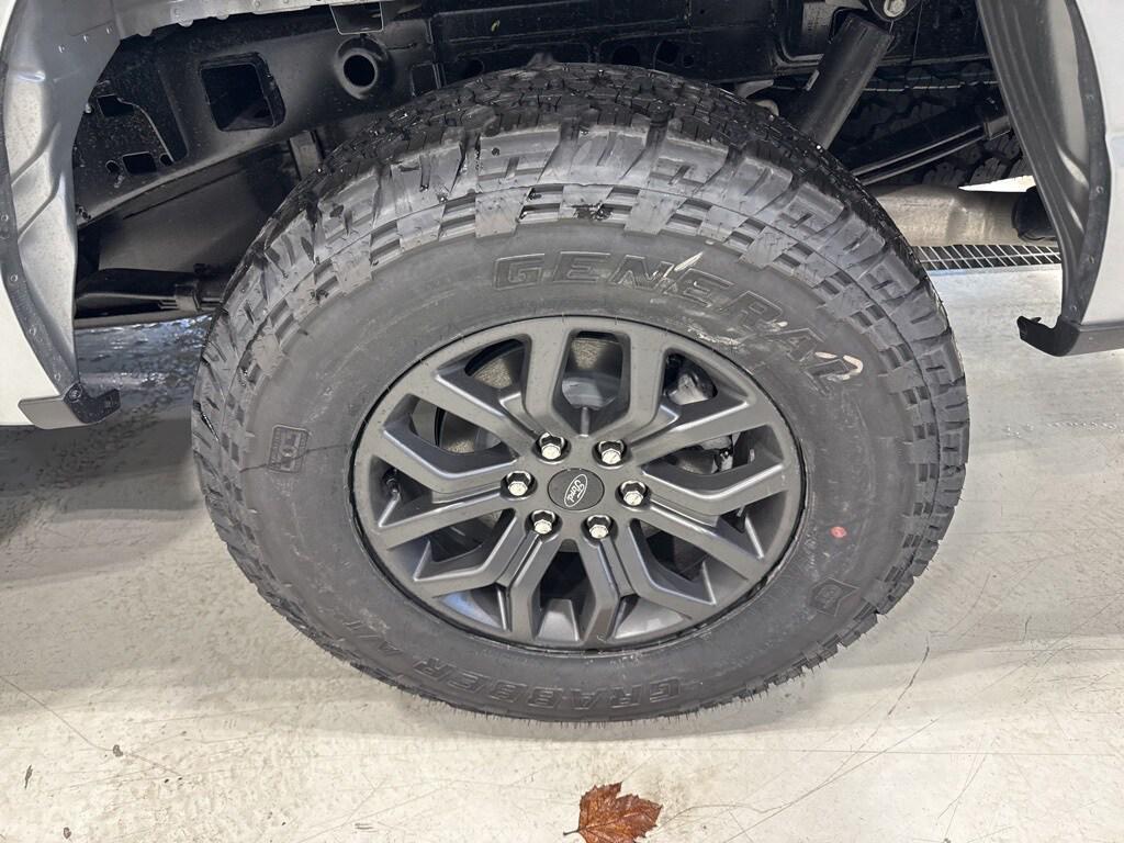 new 2025 Ford F-150 car, priced at $80,500