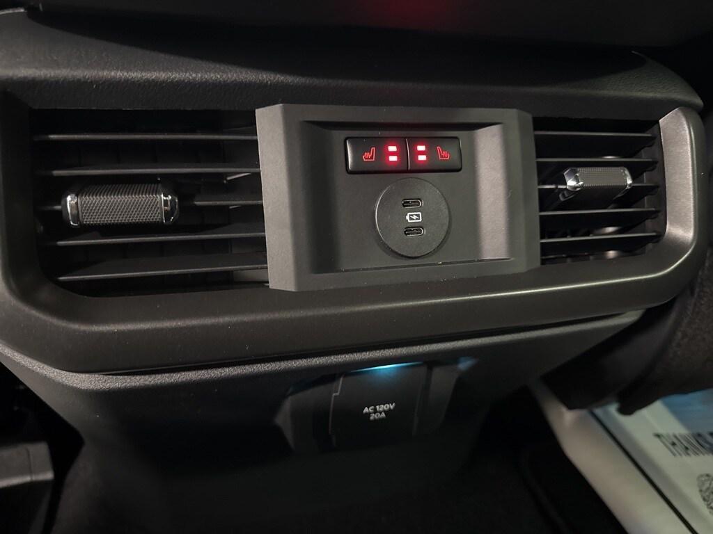 new 2025 Ford F-150 car, priced at $80,500