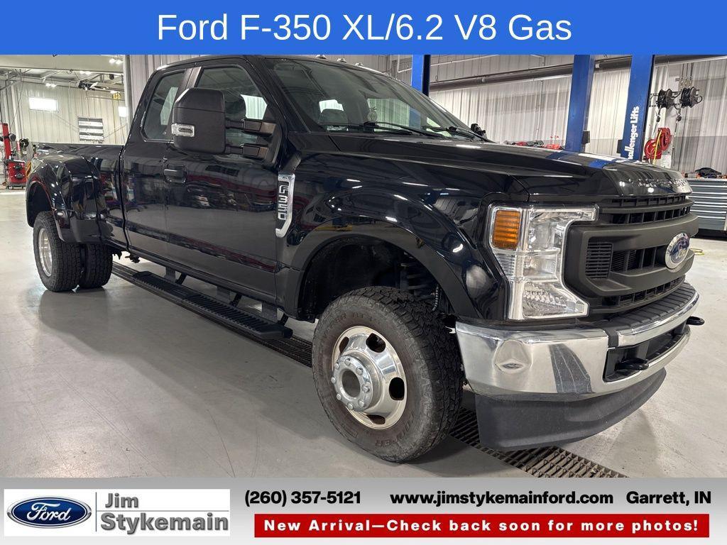 used 2022 Ford F-350 car, priced at $42,000