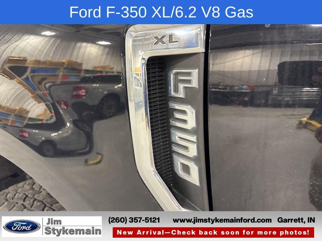used 2022 Ford F-350 car, priced at $42,000
