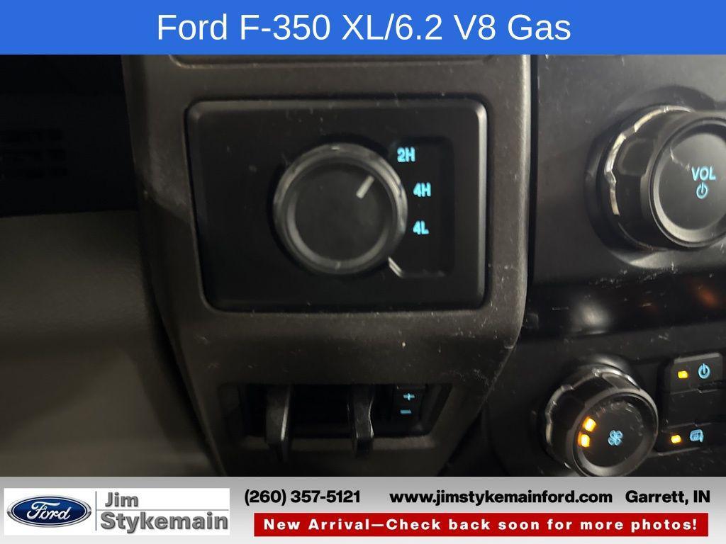 used 2022 Ford F-350 car, priced at $42,000