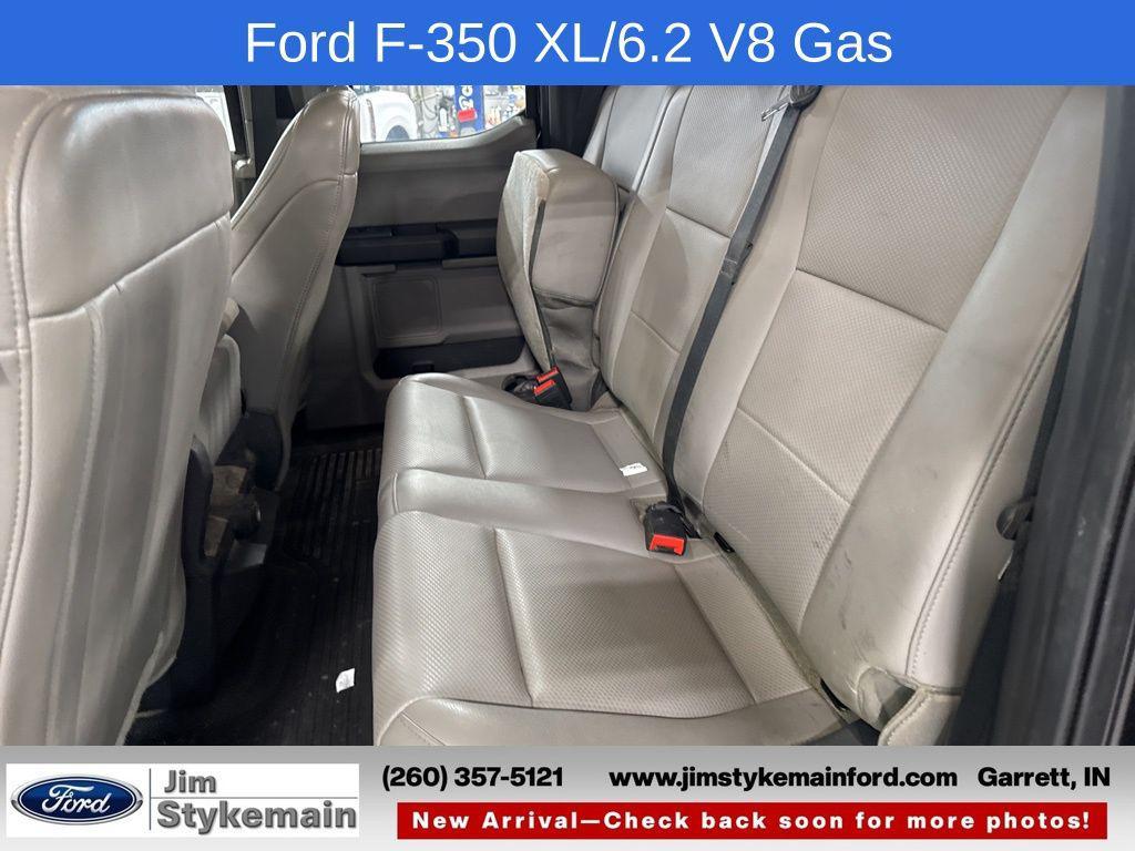 used 2022 Ford F-350 car, priced at $42,000