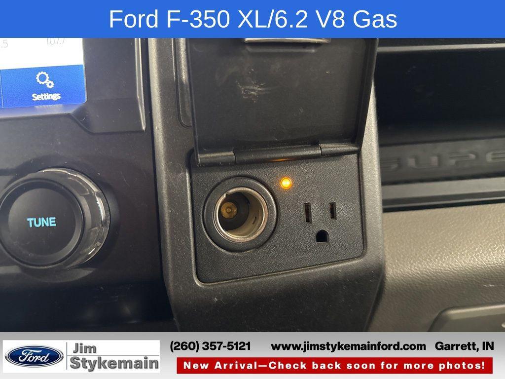 used 2022 Ford F-350 car, priced at $42,000
