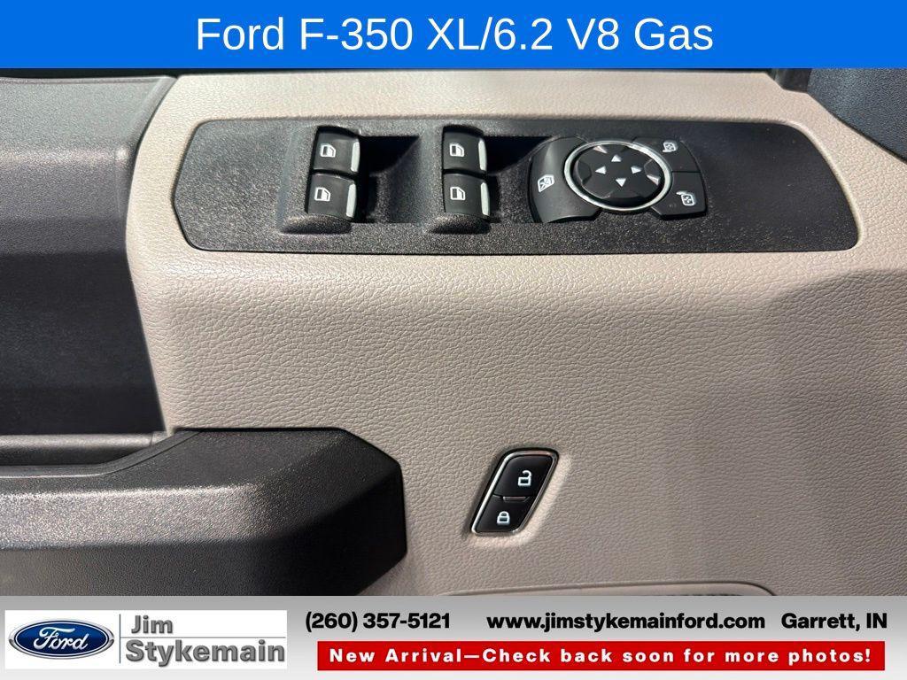 used 2022 Ford F-350 car, priced at $40,000