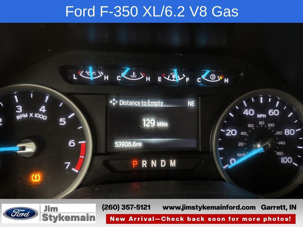 used 2022 Ford F-350 car, priced at $42,000