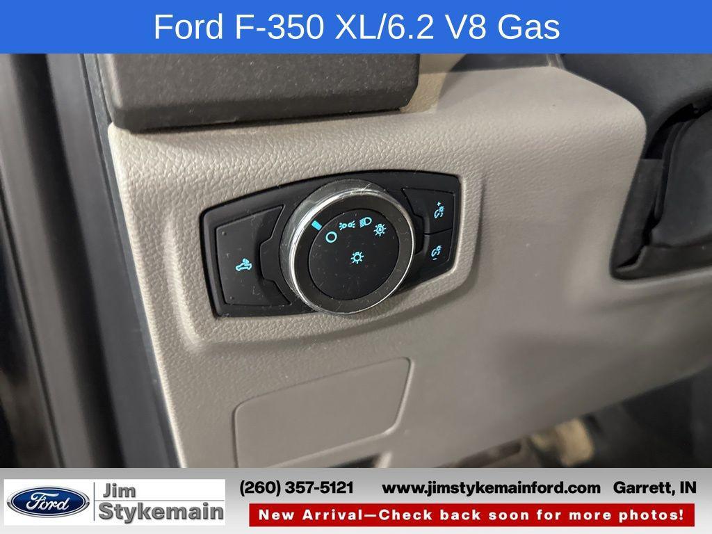 used 2022 Ford F-350 car, priced at $42,000