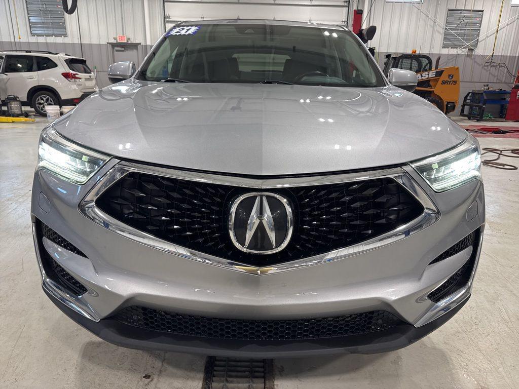 used 2021 Acura RDX car, priced at $32,979