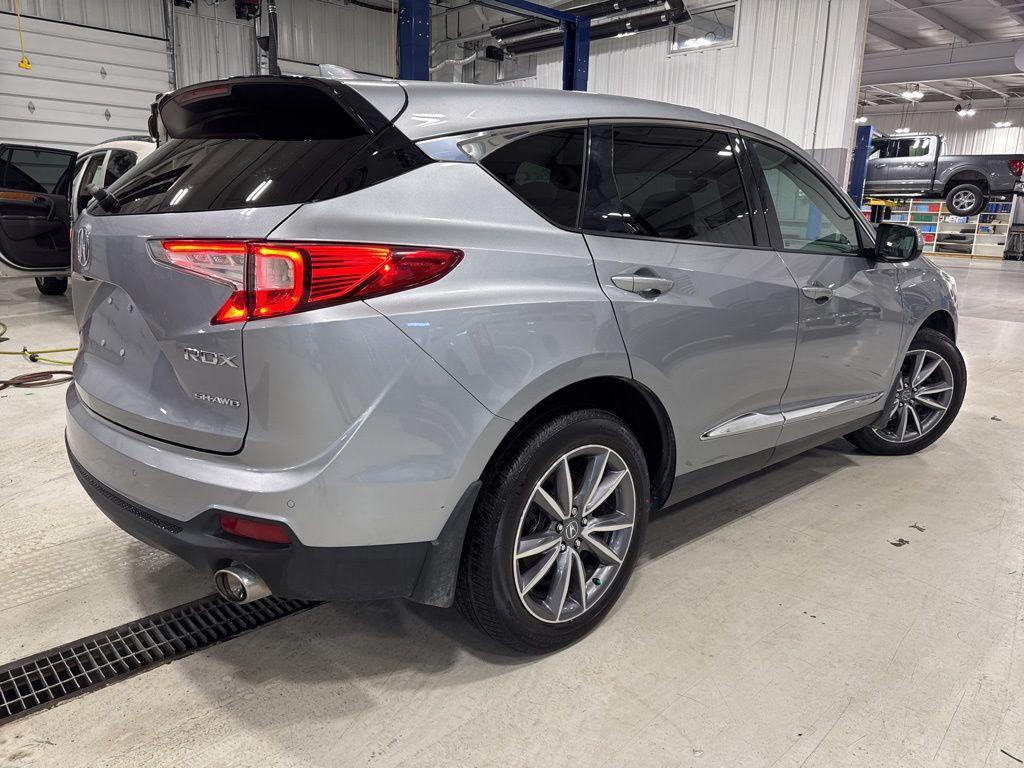 used 2021 Acura RDX car, priced at $32,979