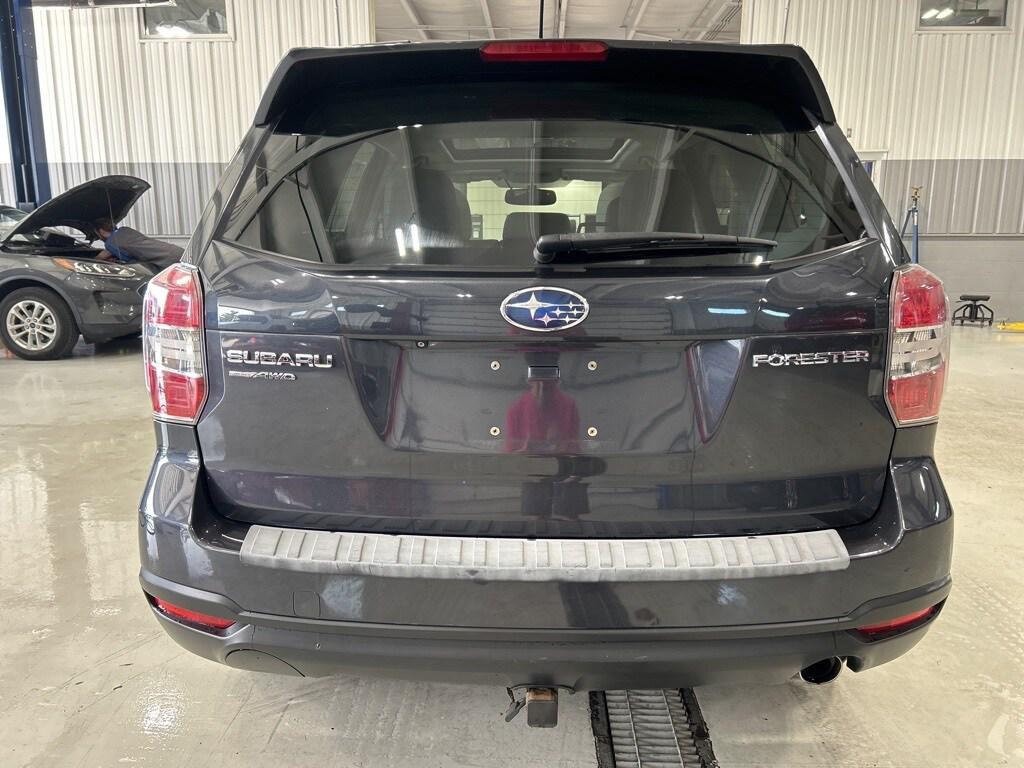 used 2015 Subaru Forester car, priced at $12,949