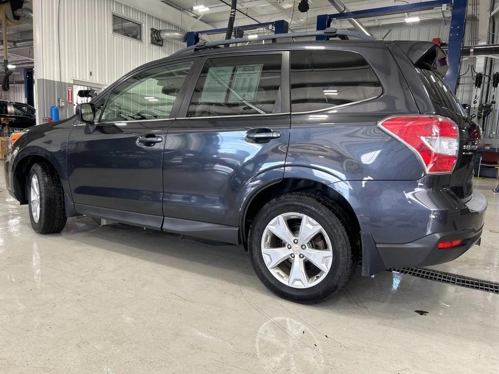 used 2015 Subaru Forester car, priced at $12,949