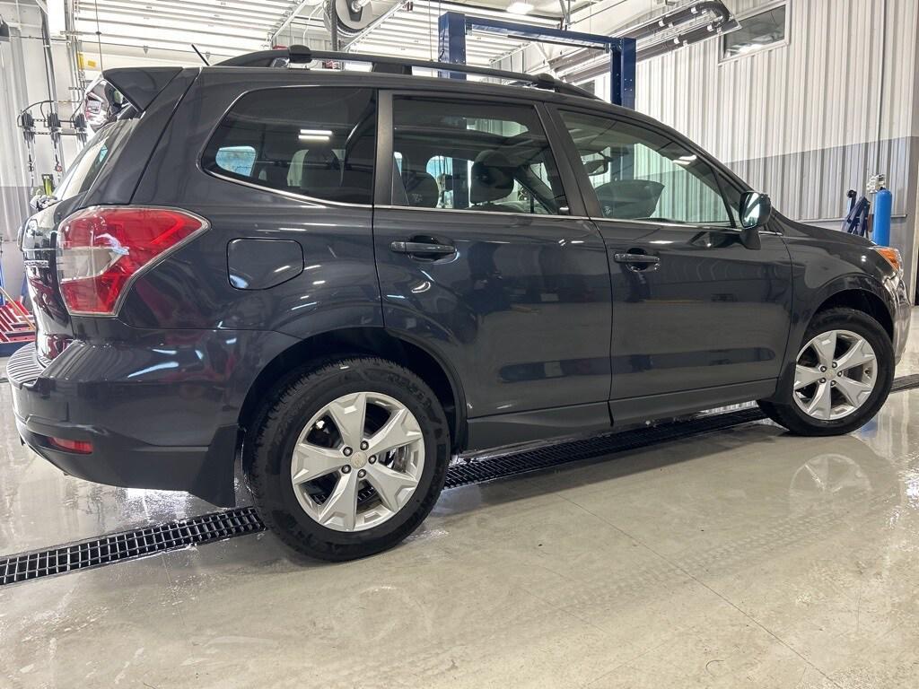 used 2015 Subaru Forester car, priced at $12,949