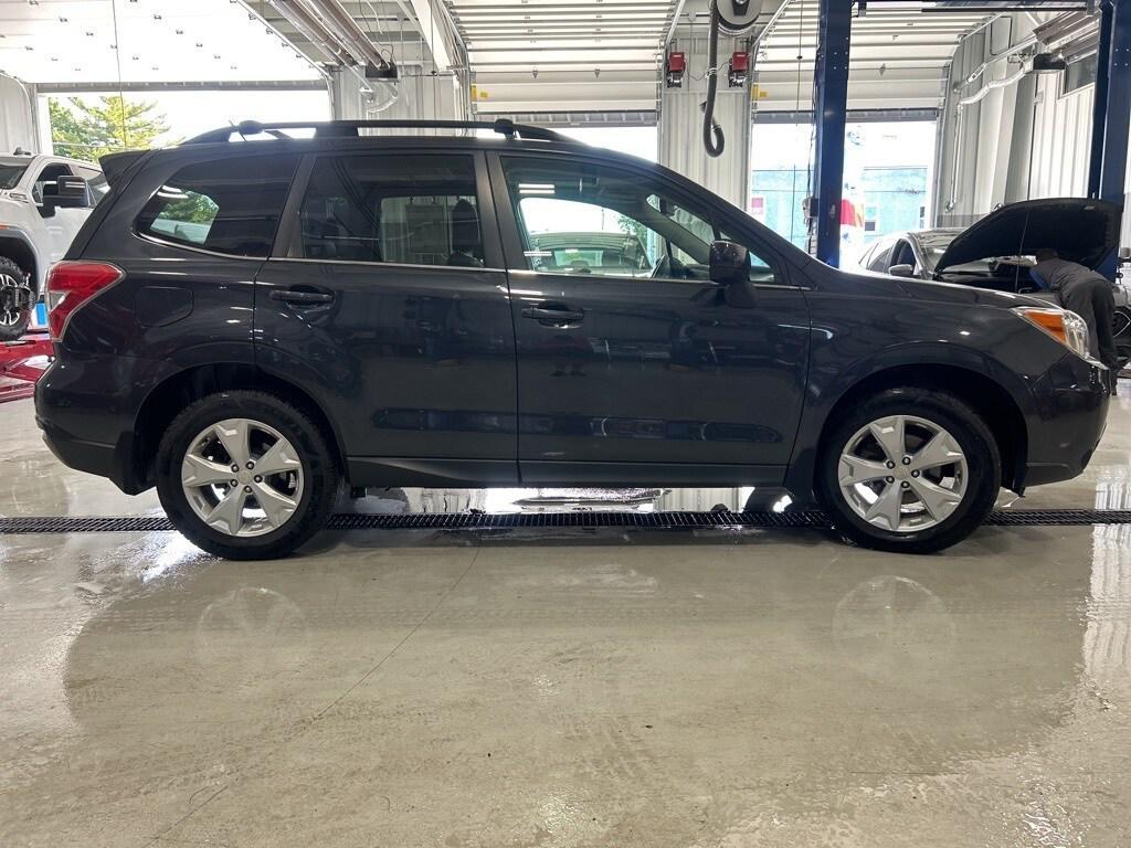 used 2015 Subaru Forester car, priced at $12,949