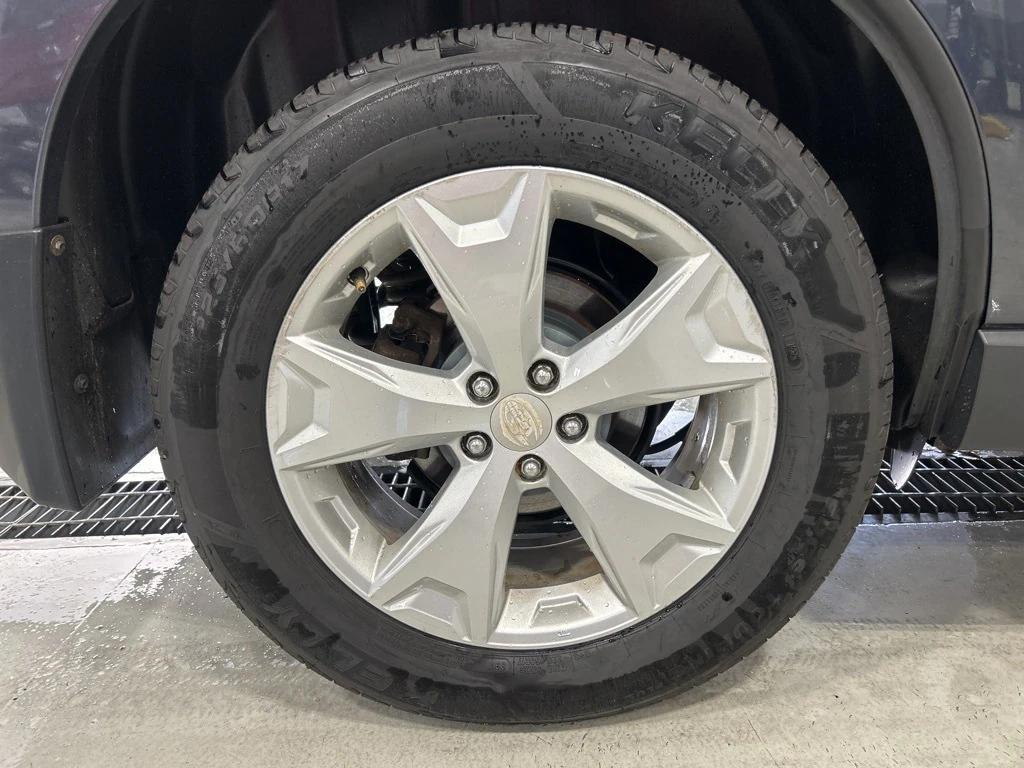 used 2015 Subaru Forester car, priced at $12,949