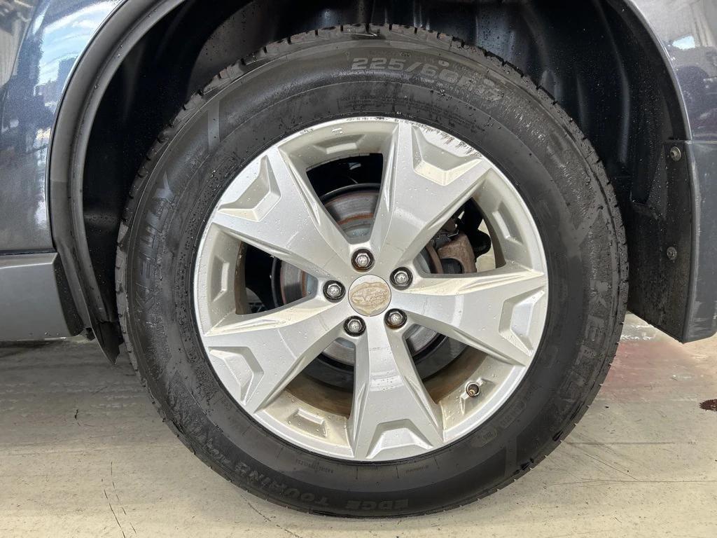 used 2015 Subaru Forester car, priced at $12,949