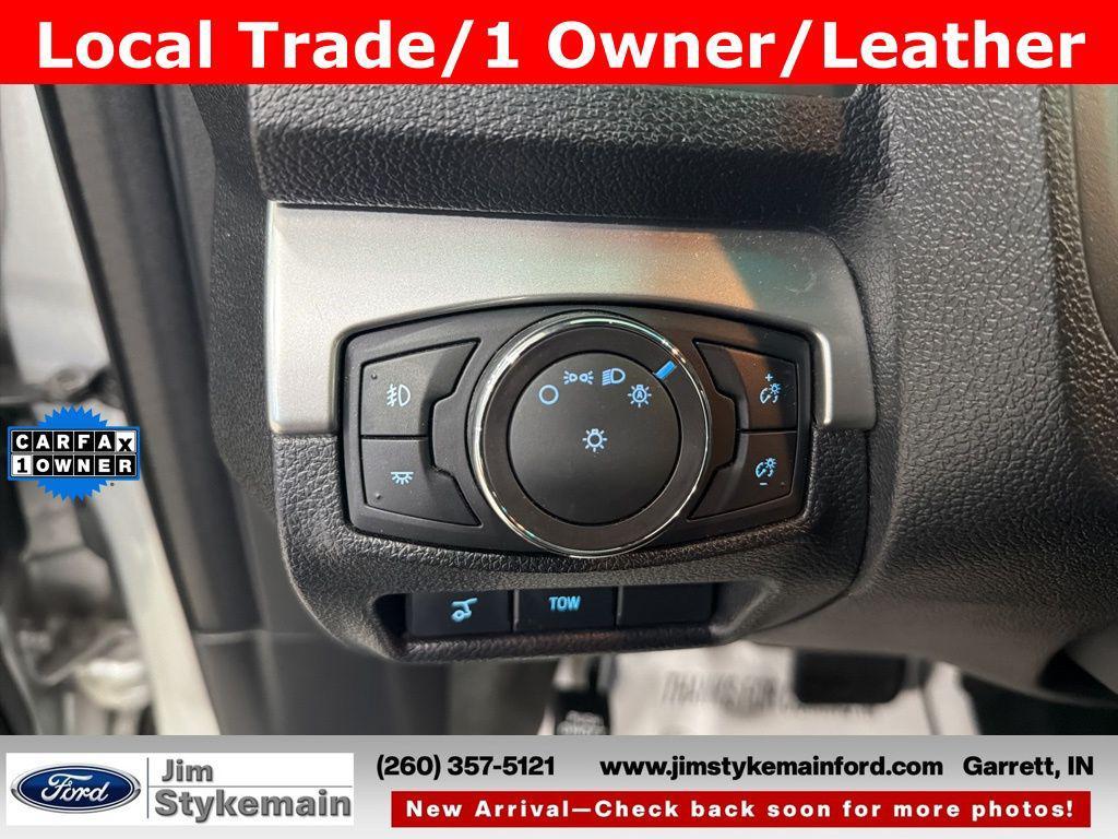 used 2017 Ford Explorer car, priced at $19,443