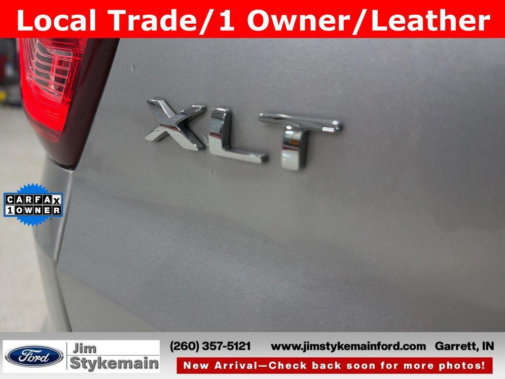 used 2017 Ford Explorer car, priced at $19,443