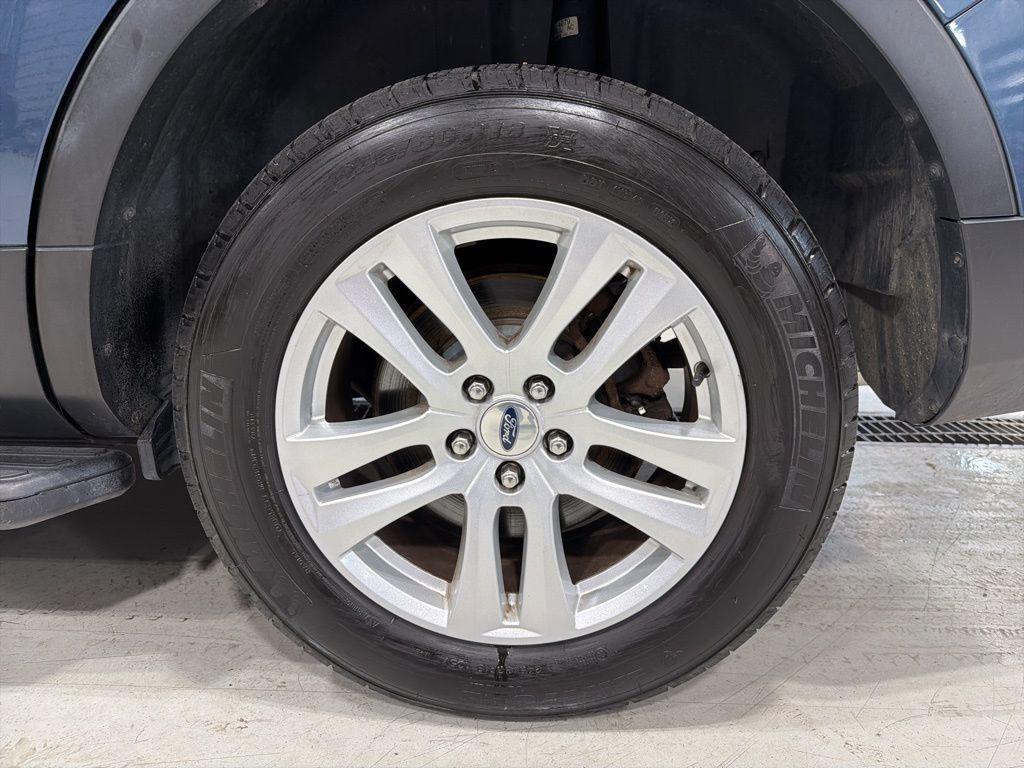 used 2019 Ford Explorer car, priced at $19,923