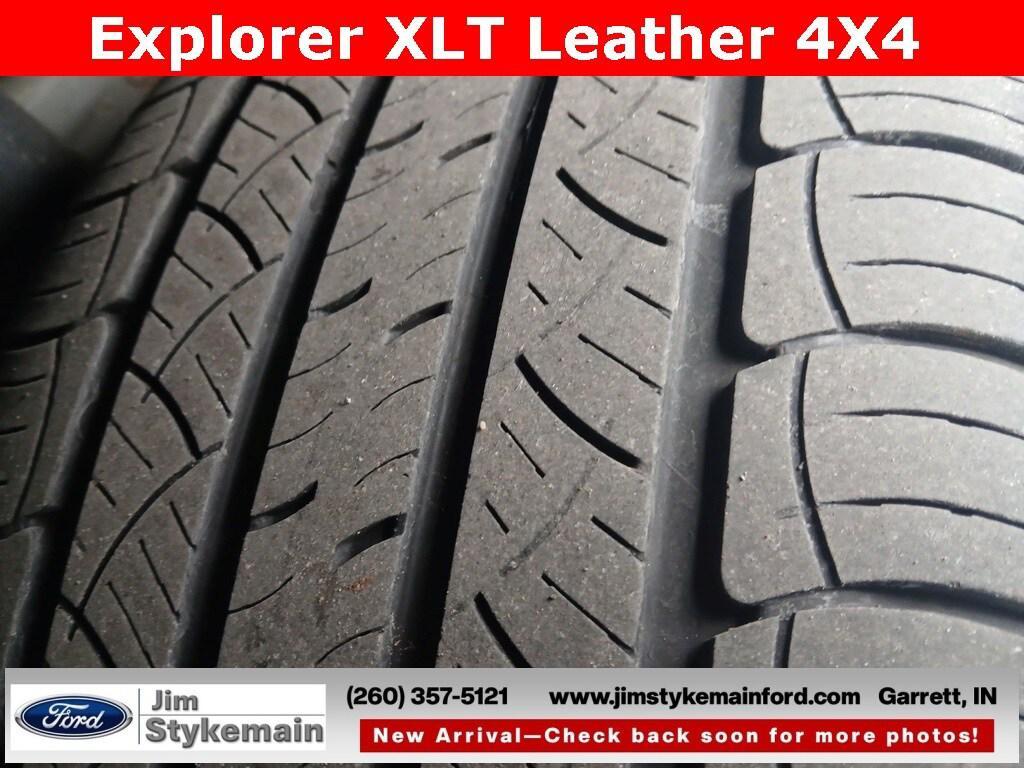 used 2019 Ford Explorer car, priced at $19,923