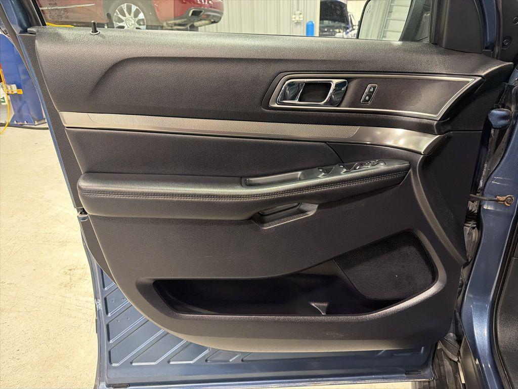 used 2019 Ford Explorer car, priced at $19,923