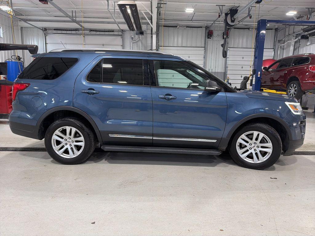 used 2019 Ford Explorer car, priced at $19,923