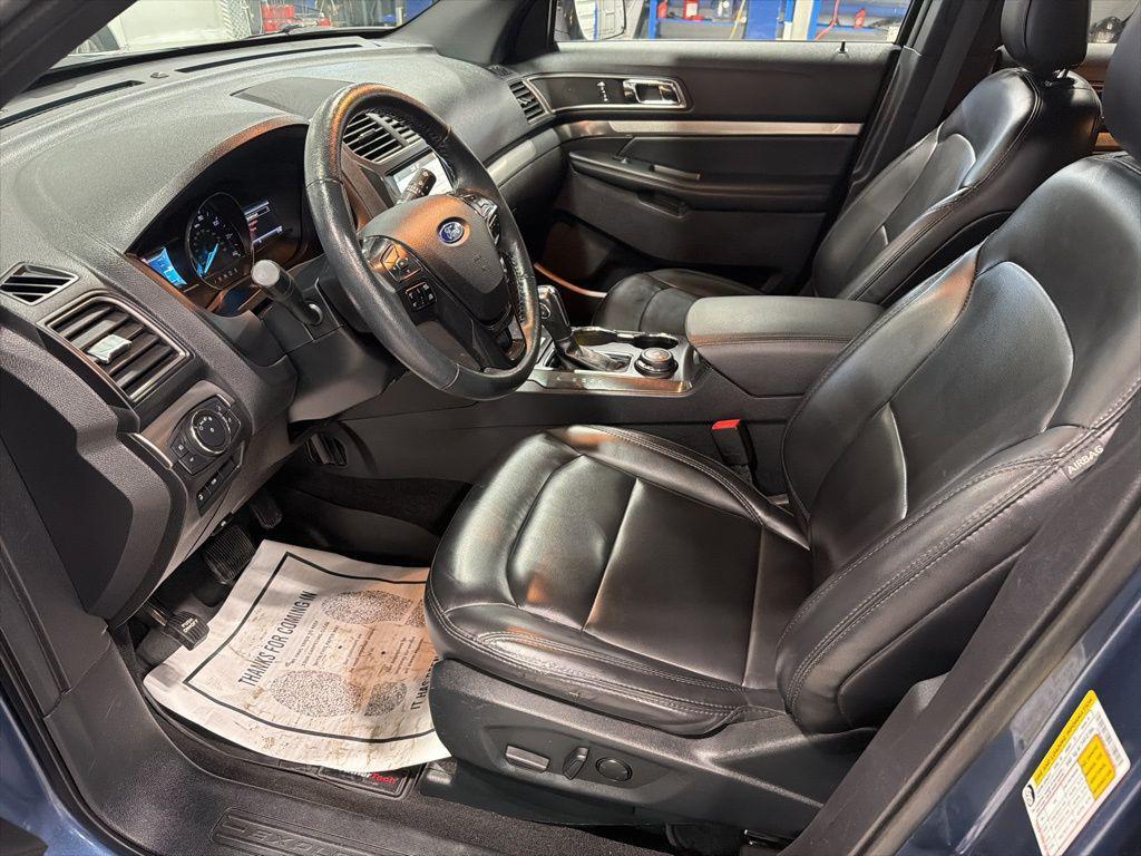used 2019 Ford Explorer car, priced at $19,923