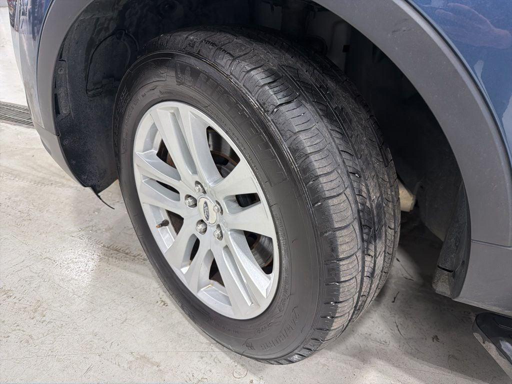 used 2019 Ford Explorer car, priced at $19,923