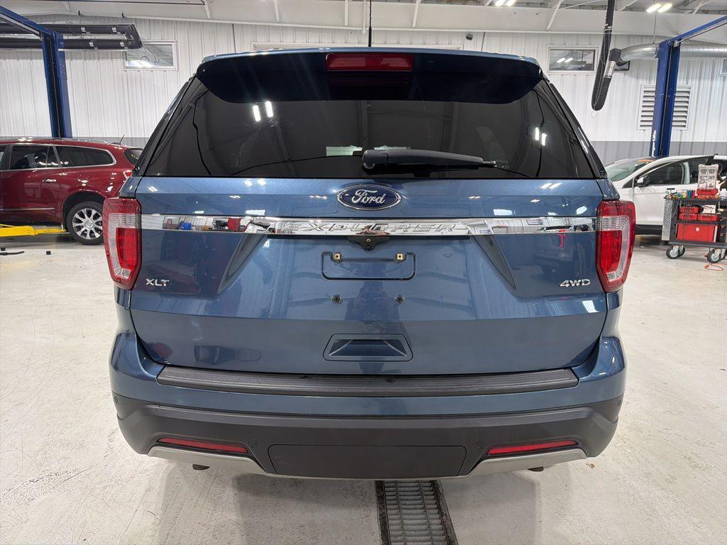 used 2019 Ford Explorer car, priced at $19,923