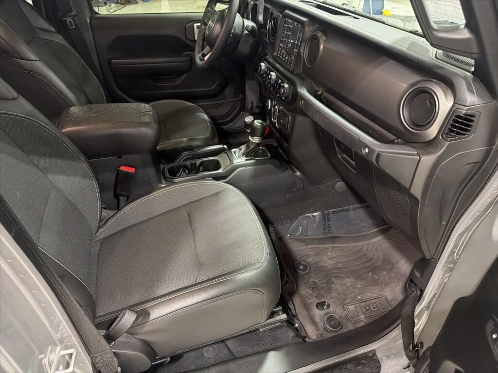 used 2023 Jeep Gladiator car, priced at $27,987