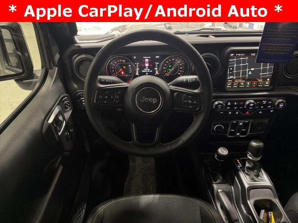 used 2023 Jeep Gladiator car, priced at $27,987